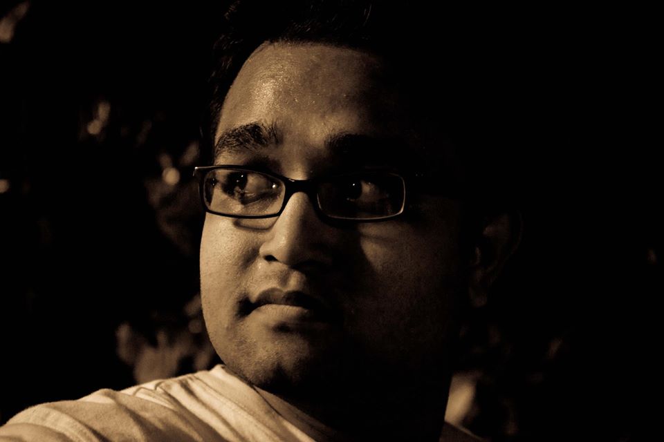 Pritimoy Das,Co-founder, COO - ZERO DEGREE LATITUDE