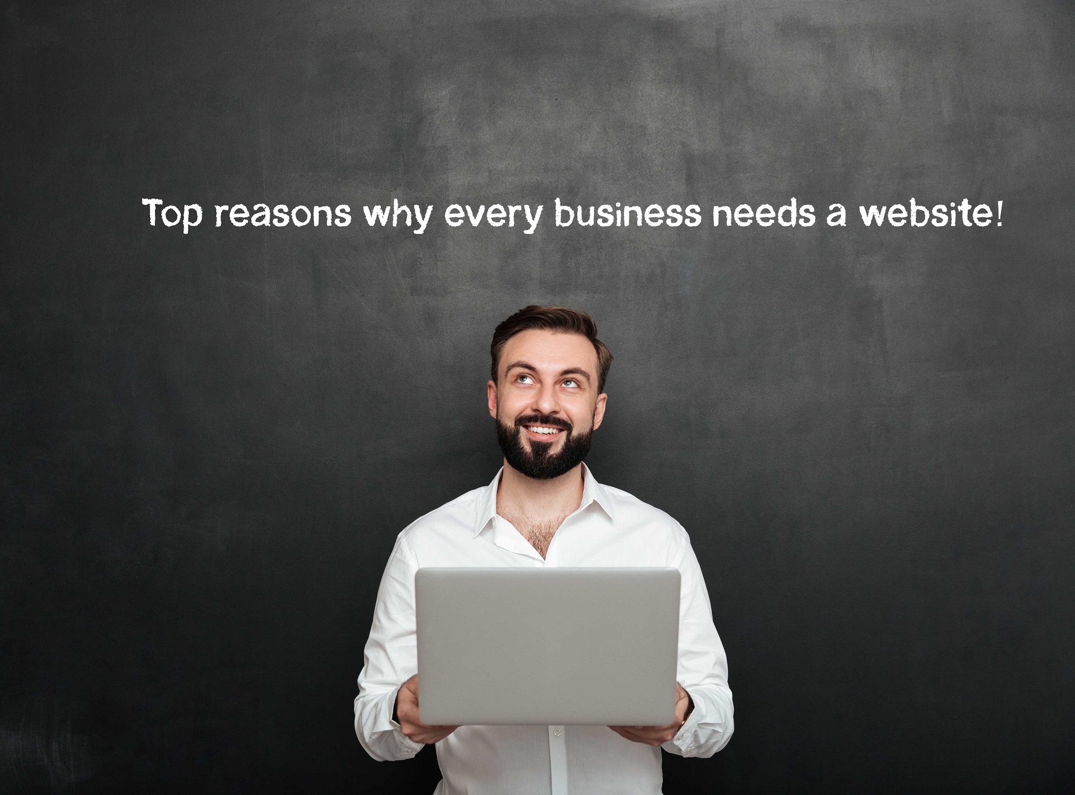 Top reasons why every business needs a website